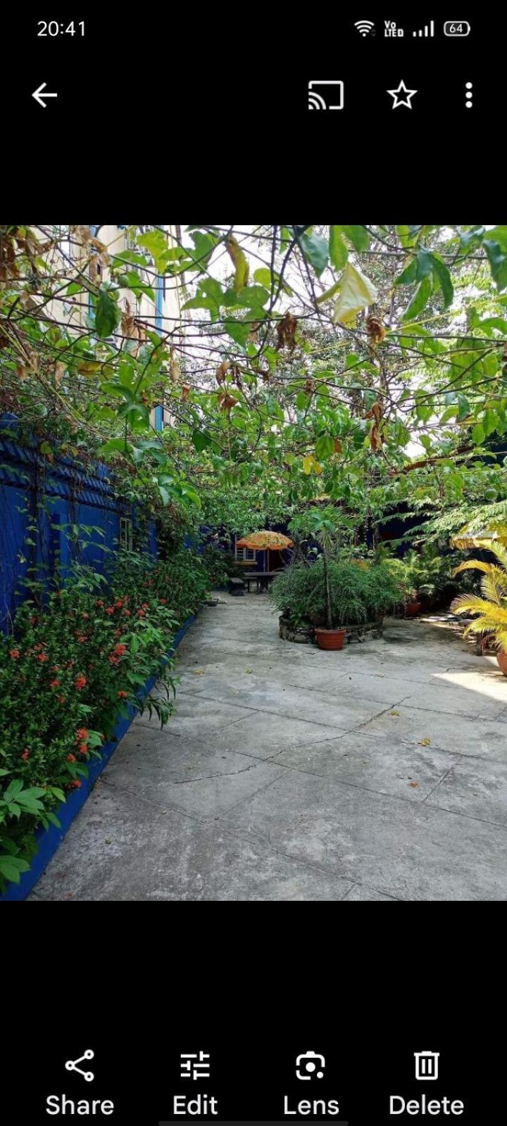 The Hideout Apartment Kampot Luaran gambar