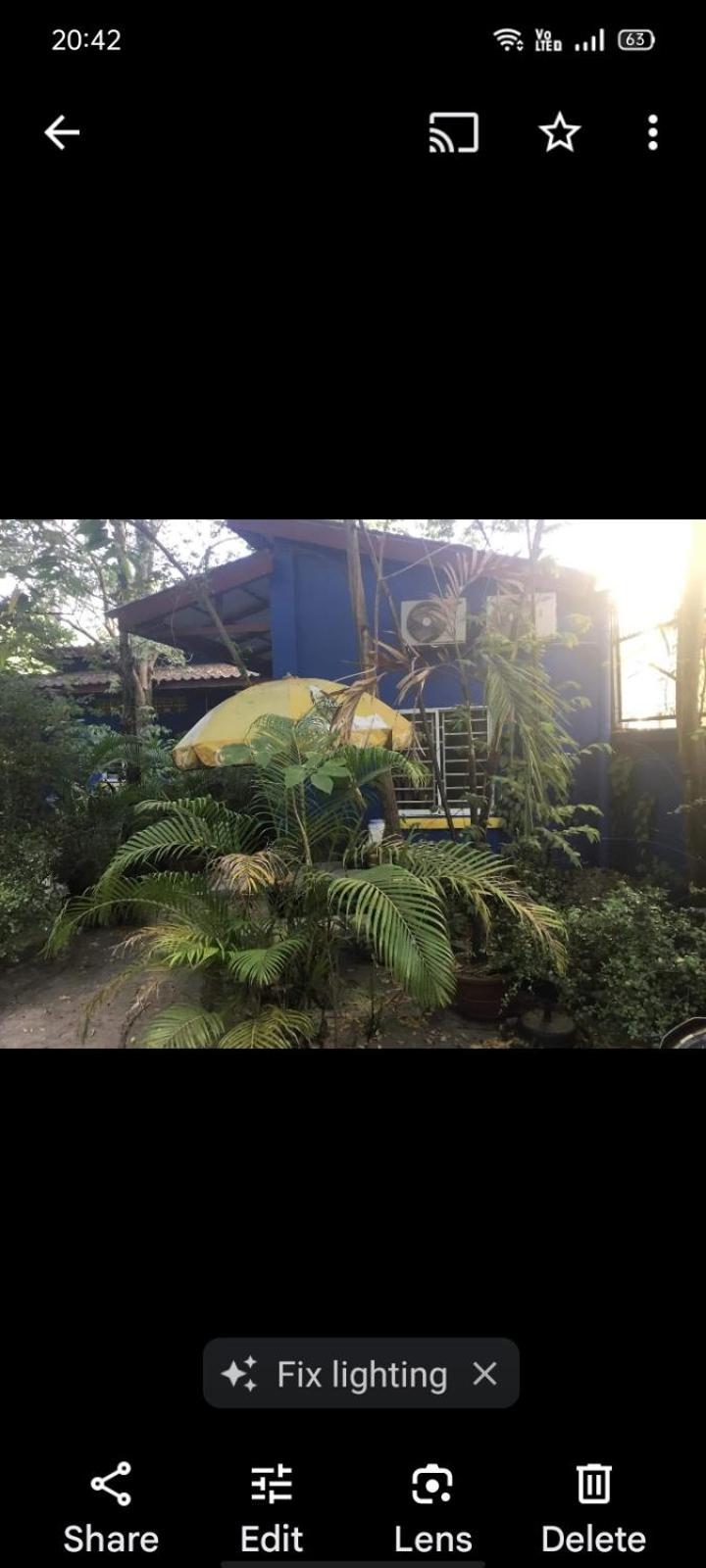 The Hideout Apartment Kampot Luaran gambar