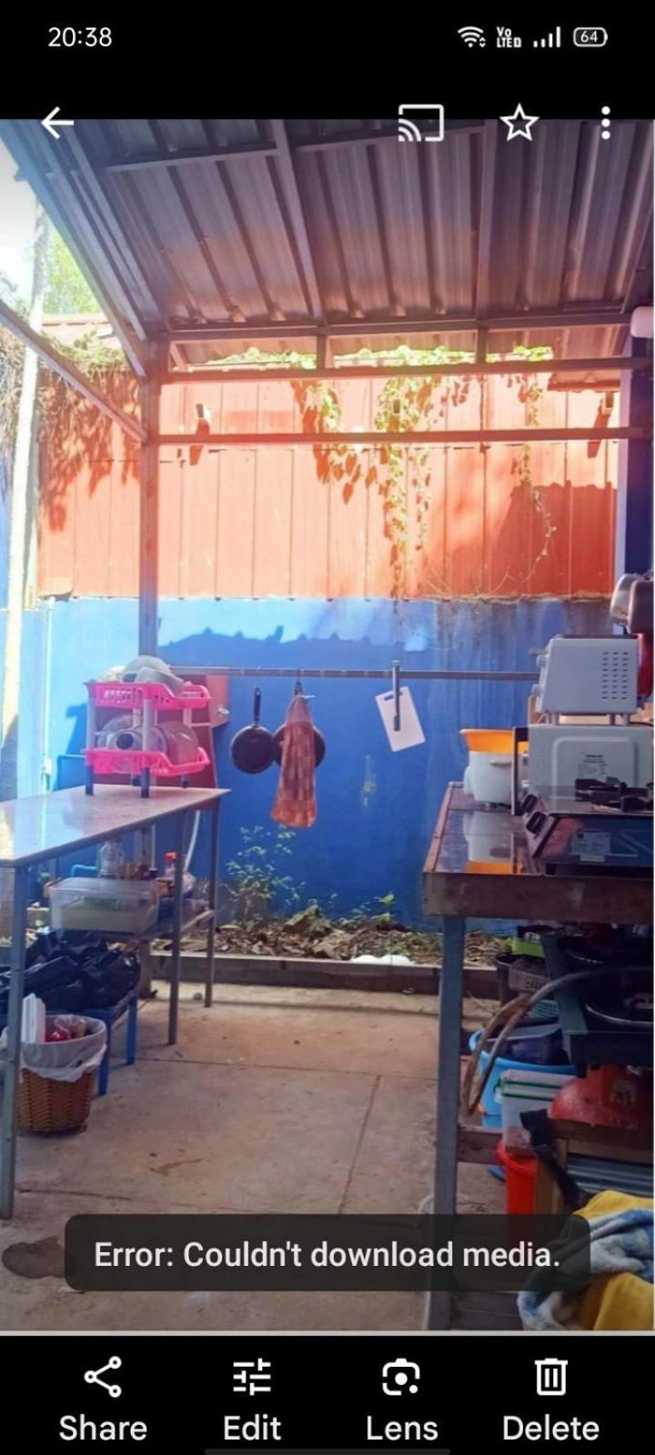 The Hideout Apartment Kampot Luaran gambar