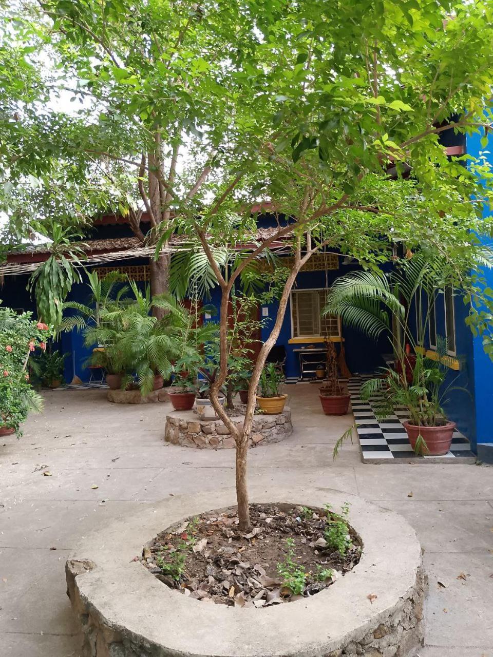 The Hideout Apartment Kampot Luaran gambar