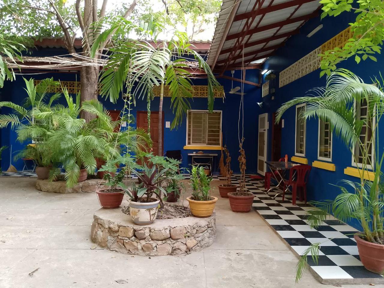 The Hideout Apartment Kampot Luaran gambar