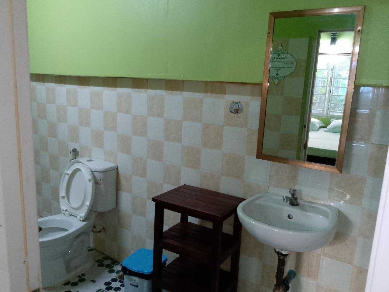 The Hideout Apartment Kampot Luaran gambar