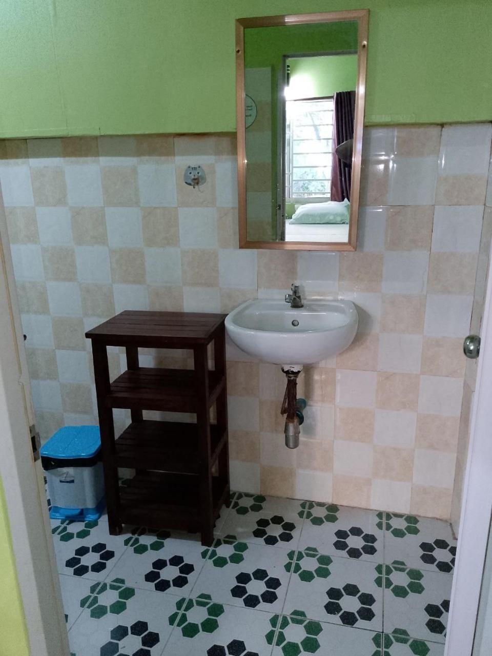 The Hideout Apartment Kampot Luaran gambar