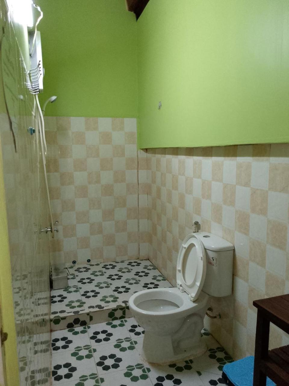 The Hideout Apartment Kampot Luaran gambar
