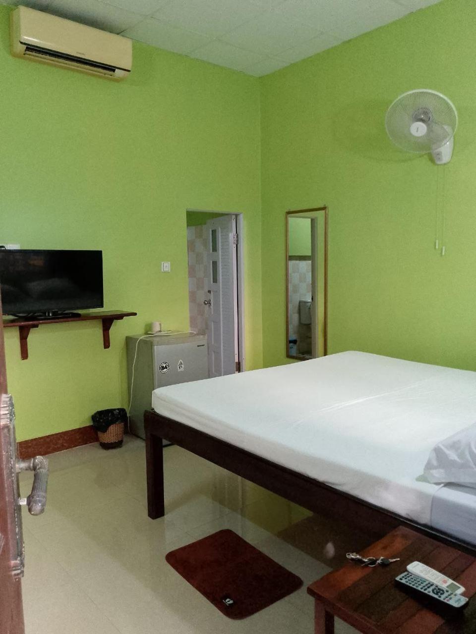 The Hideout Apartment Kampot Luaran gambar