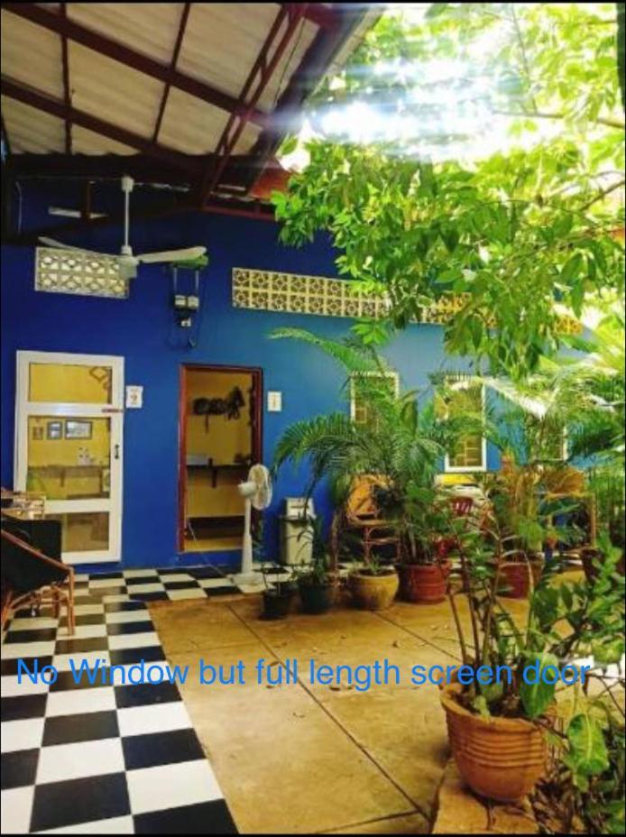 The Hideout Apartment Kampot Luaran gambar