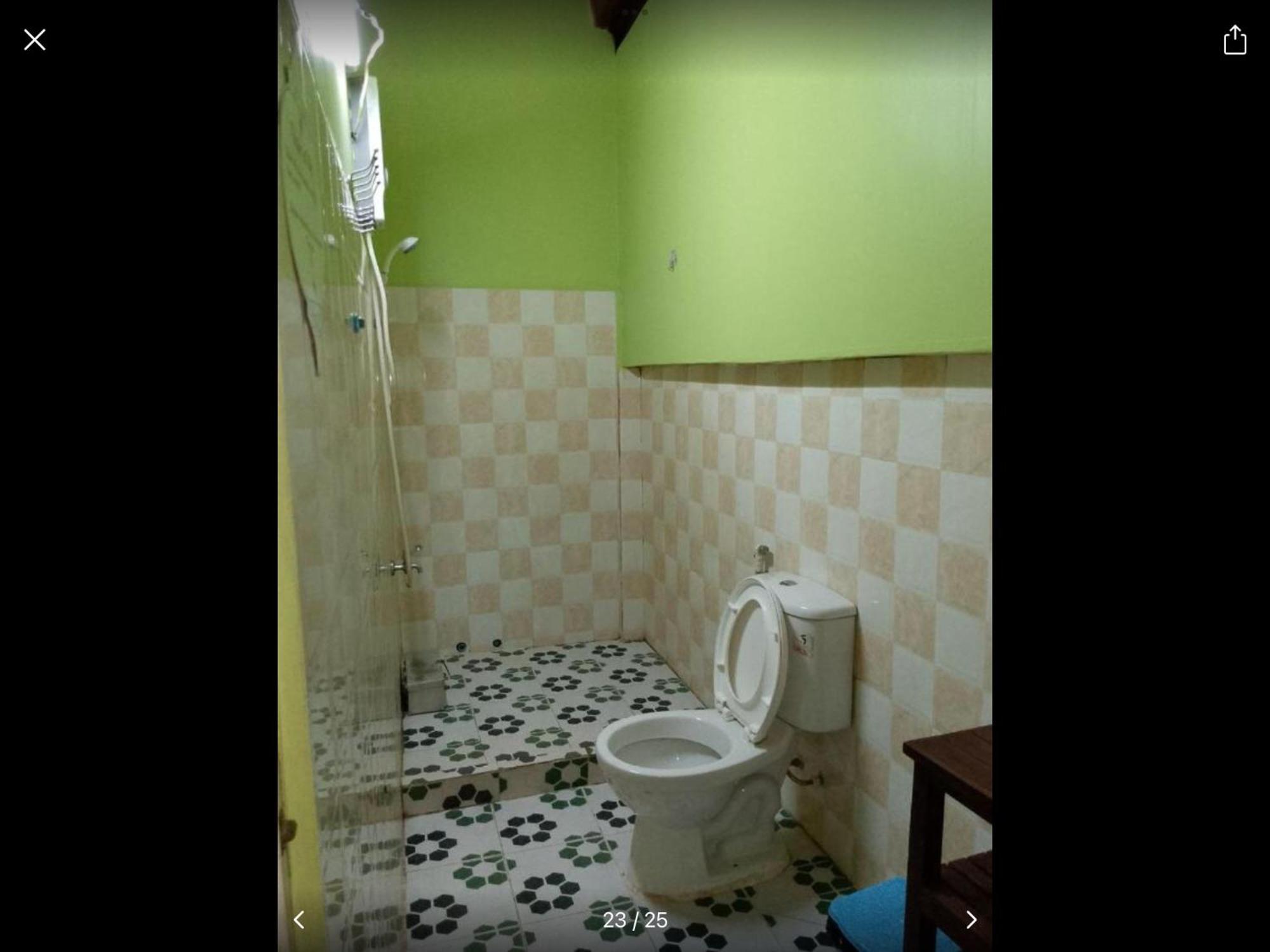 The Hideout Apartment Kampot Luaran gambar