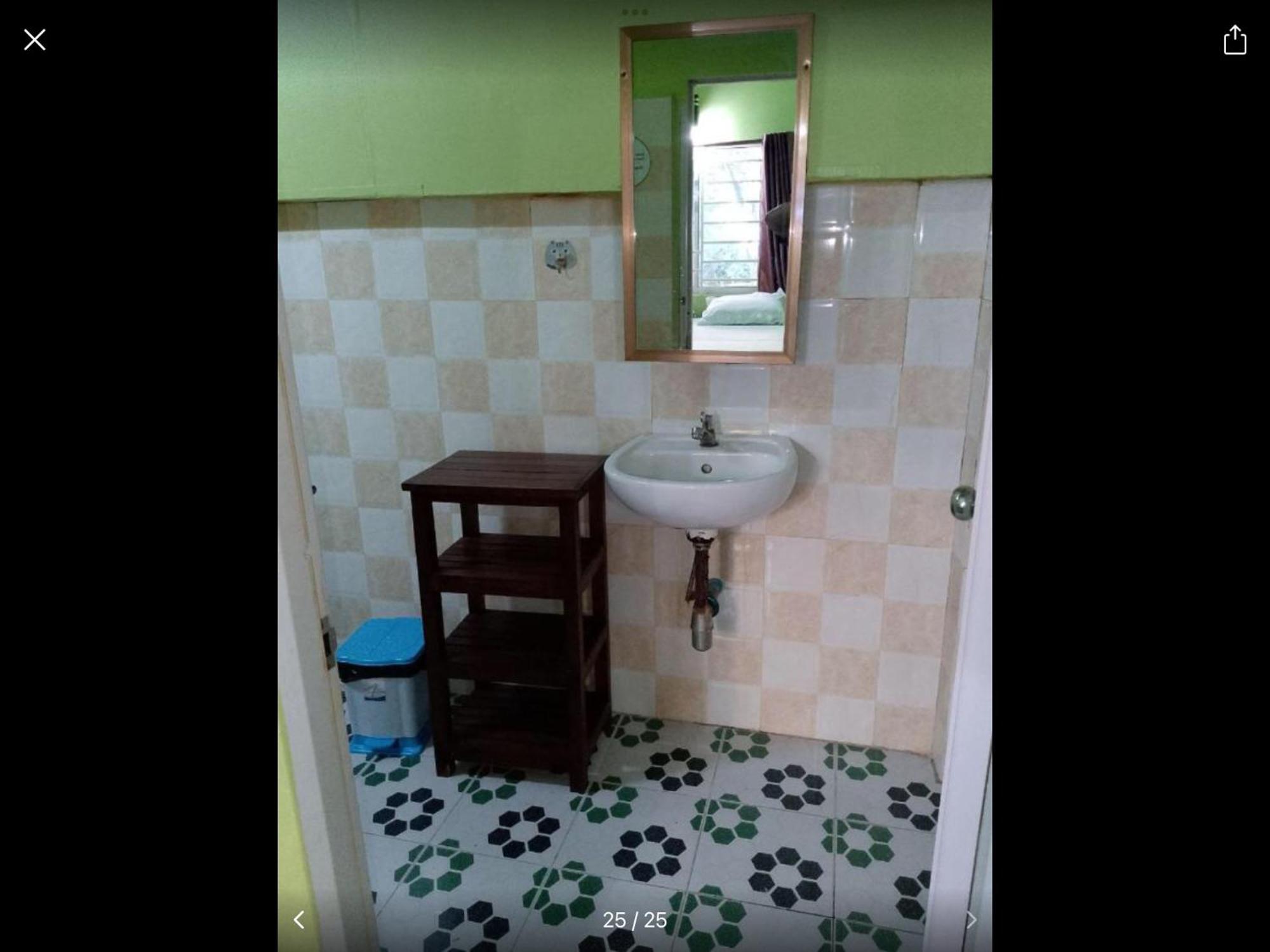 The Hideout Apartment Kampot Luaran gambar