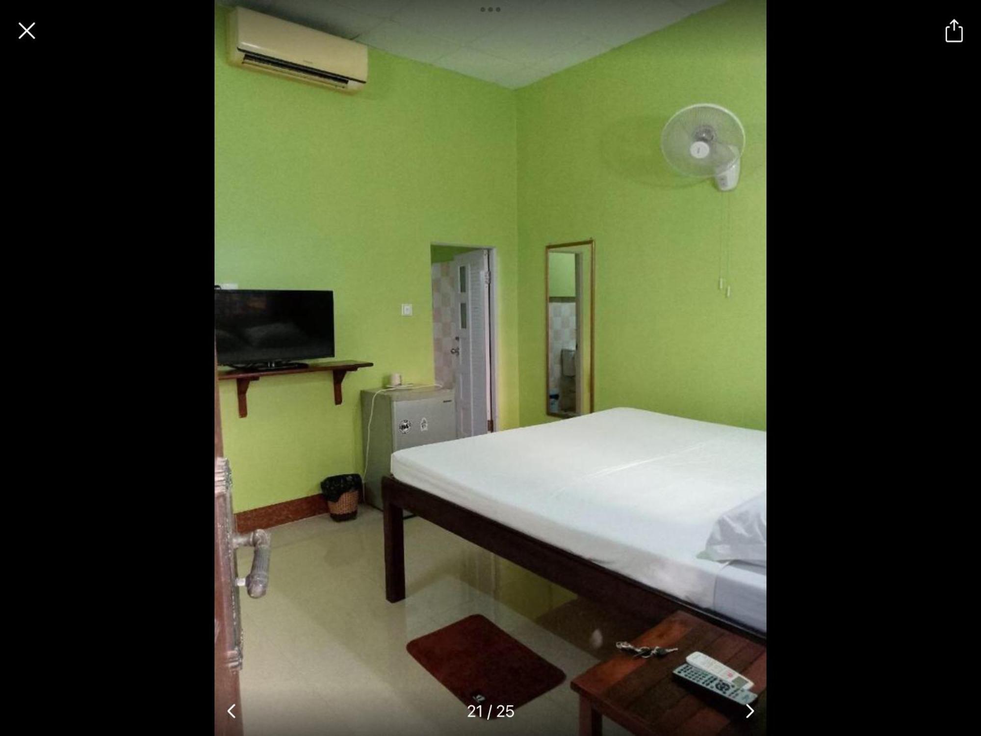 The Hideout Apartment Kampot Luaran gambar