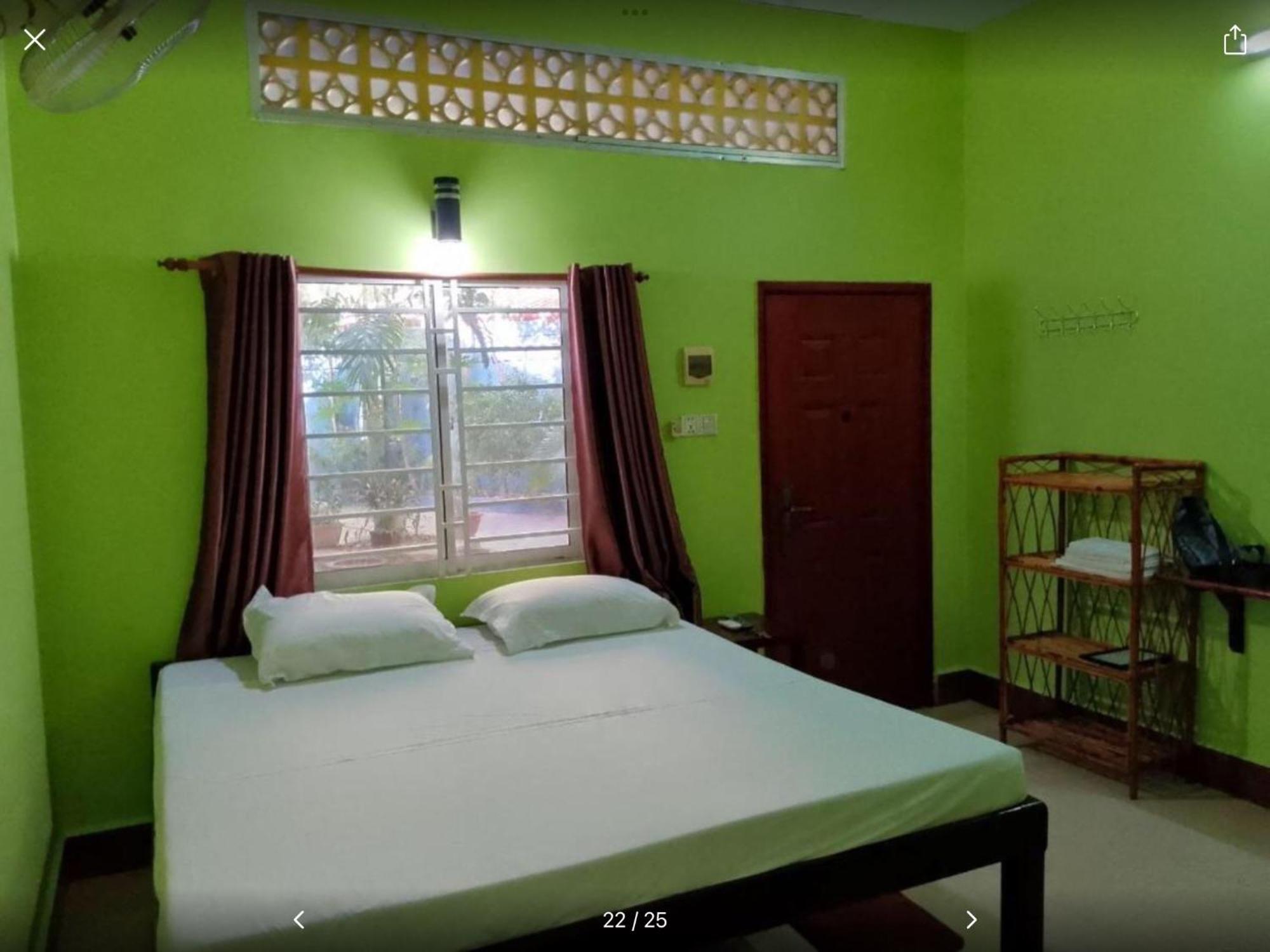 The Hideout Apartment Kampot Luaran gambar