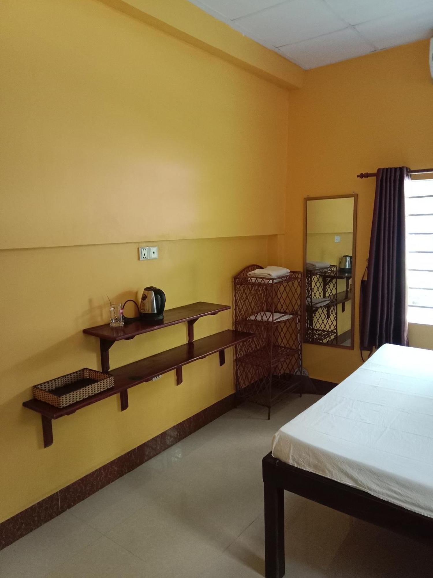 The Hideout Apartment Kampot Luaran gambar