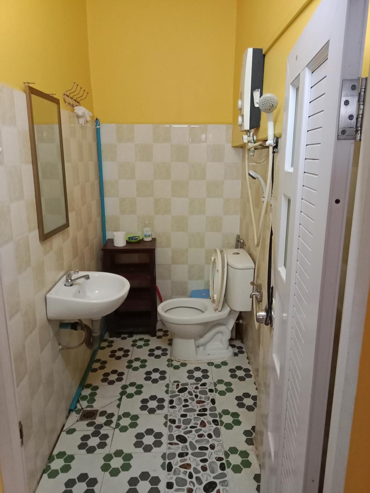 The Hideout Apartment Kampot Luaran gambar